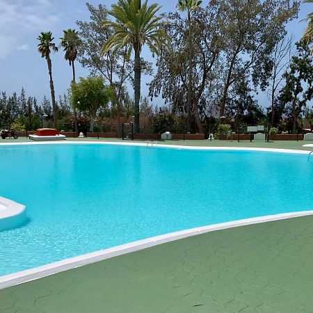Relax In Pasito Blanco Camping House Maspalomas  Luaran gambar