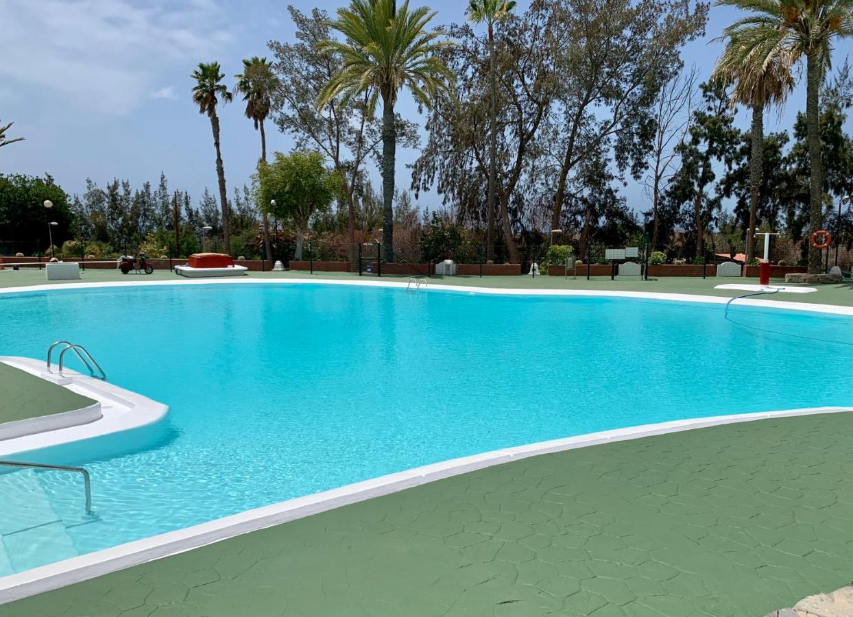 Relax In Pasito Blanco Camping House Maspalomas  Luaran gambar