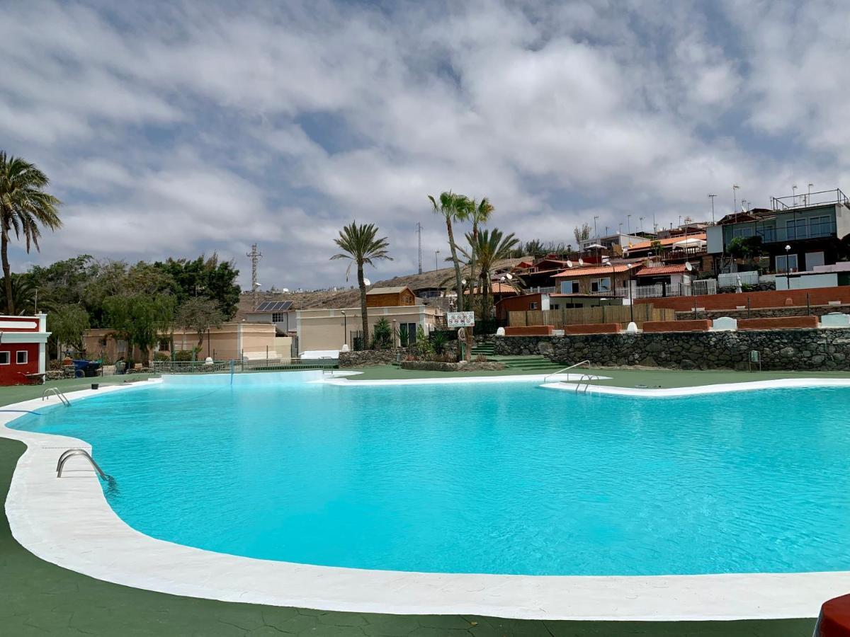 Relax In Pasito Blanco Camping House Maspalomas  Luaran gambar