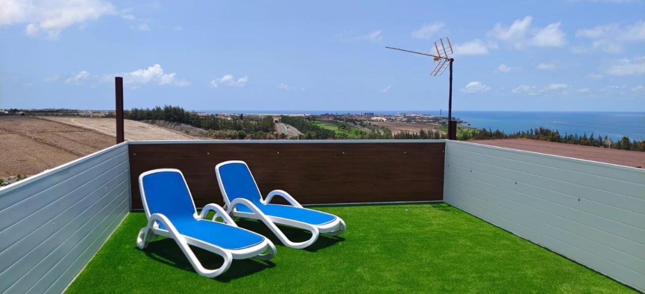 Relax In Pasito Blanco Camping House Maspalomas  Luaran gambar