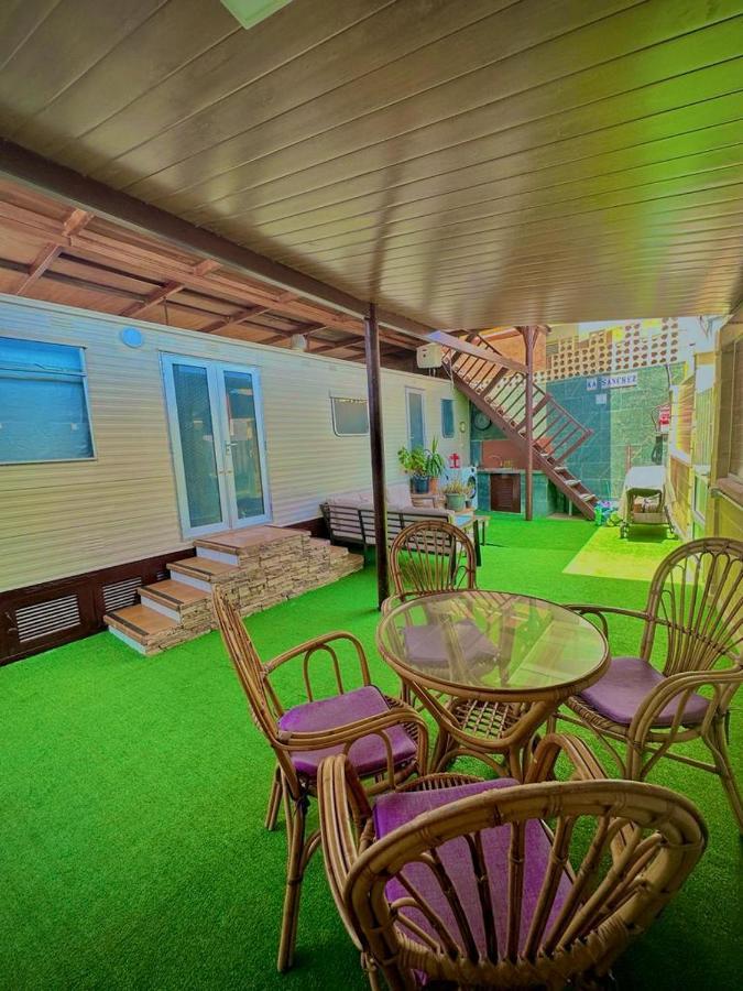 Relax In Pasito Blanco Camping House Maspalomas  Luaran gambar