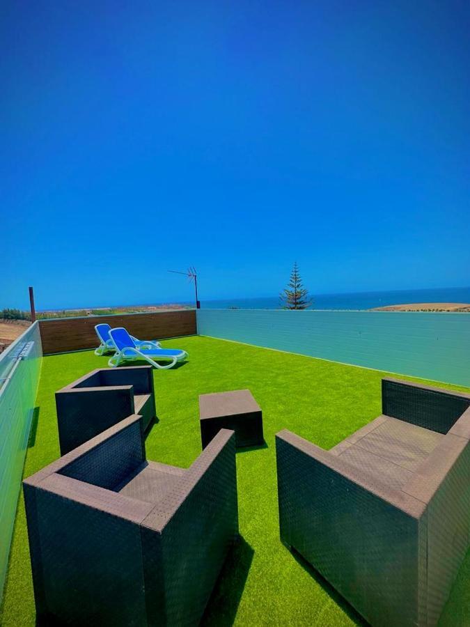 Relax In Pasito Blanco Camping House Maspalomas  Luaran gambar