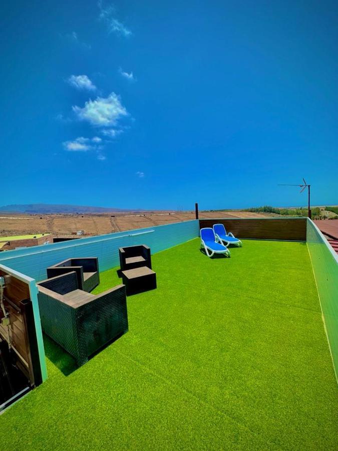 Relax In Pasito Blanco Camping House Maspalomas  Luaran gambar