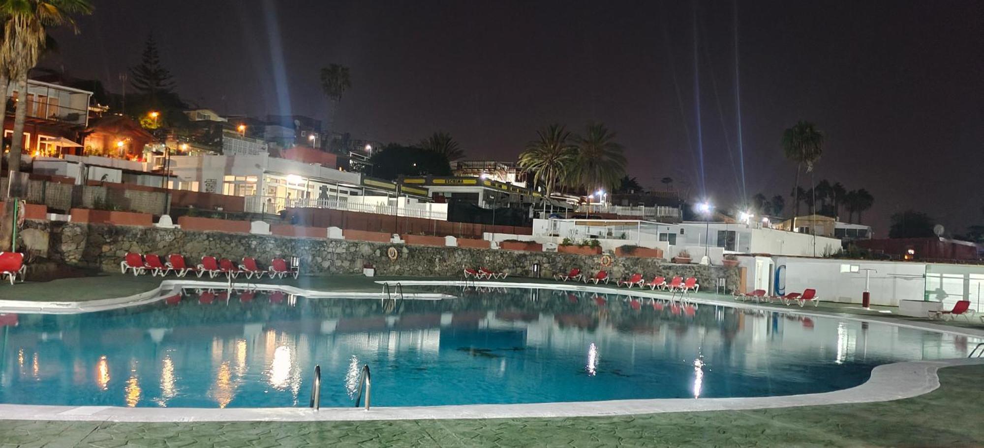 Relax In Pasito Blanco Camping House Maspalomas  Luaran gambar