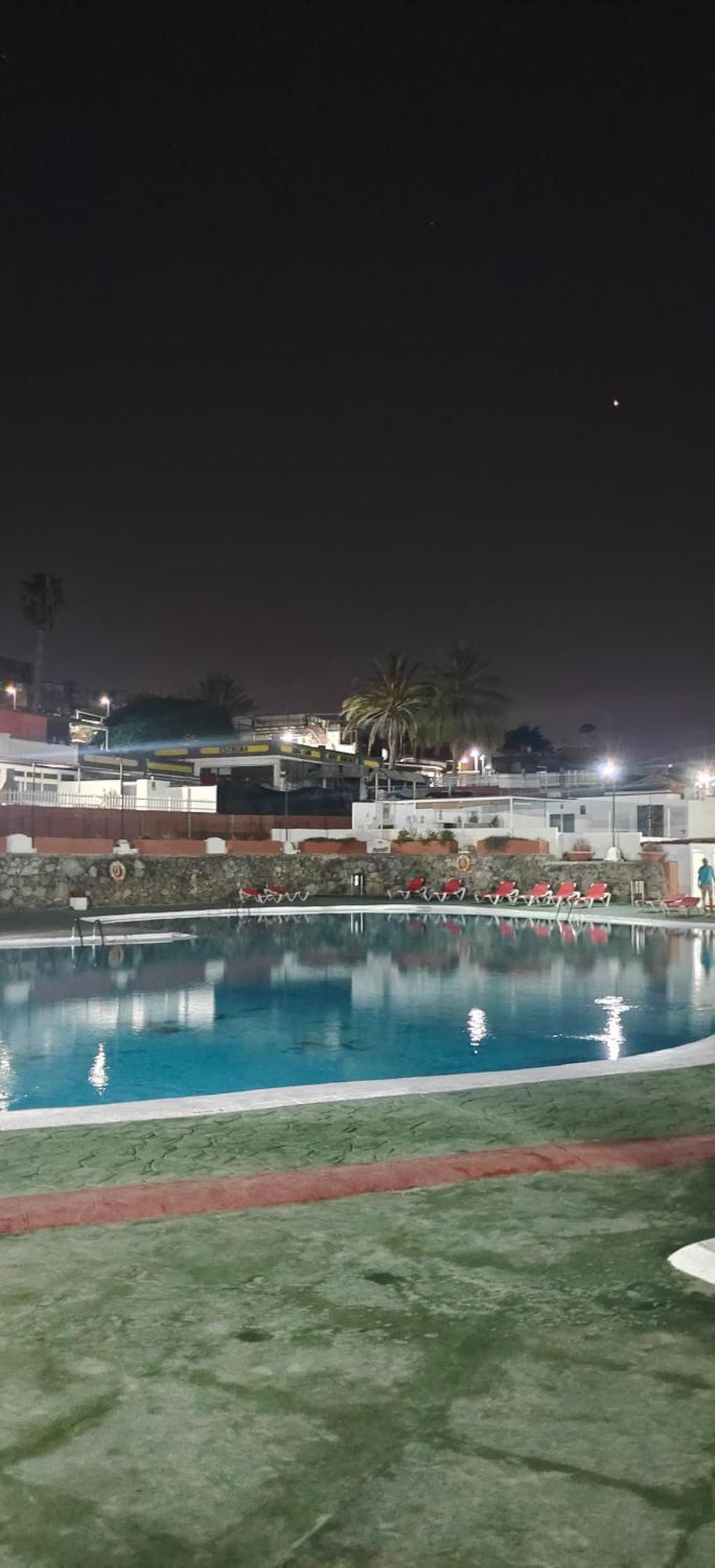 Relax In Pasito Blanco Camping House Maspalomas  Luaran gambar