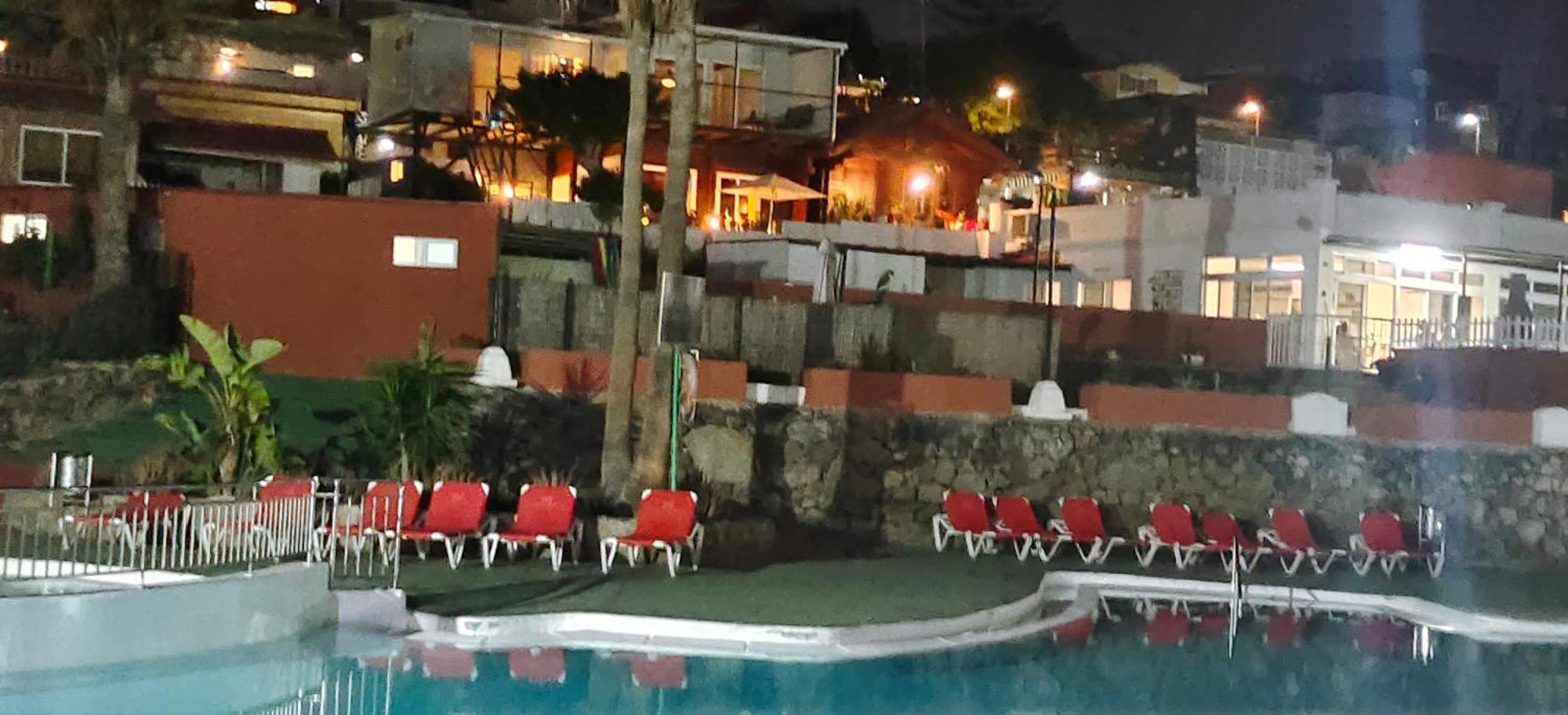 Relax In Pasito Blanco Camping House Maspalomas  Bilik gambar